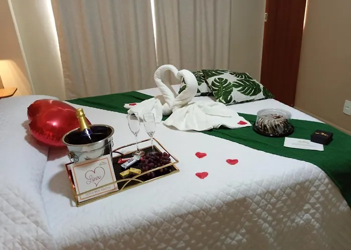 Terra D\' Ouro Apart Hotel