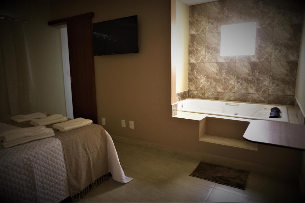 Hotel Terra D' Ouro São João del Rei