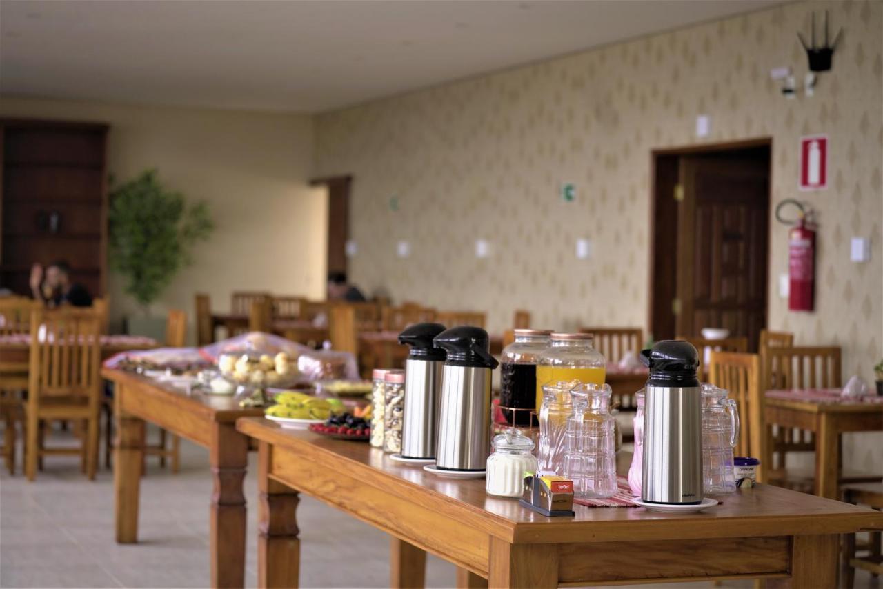 Terra D` Ouro Hotel São João del Rei