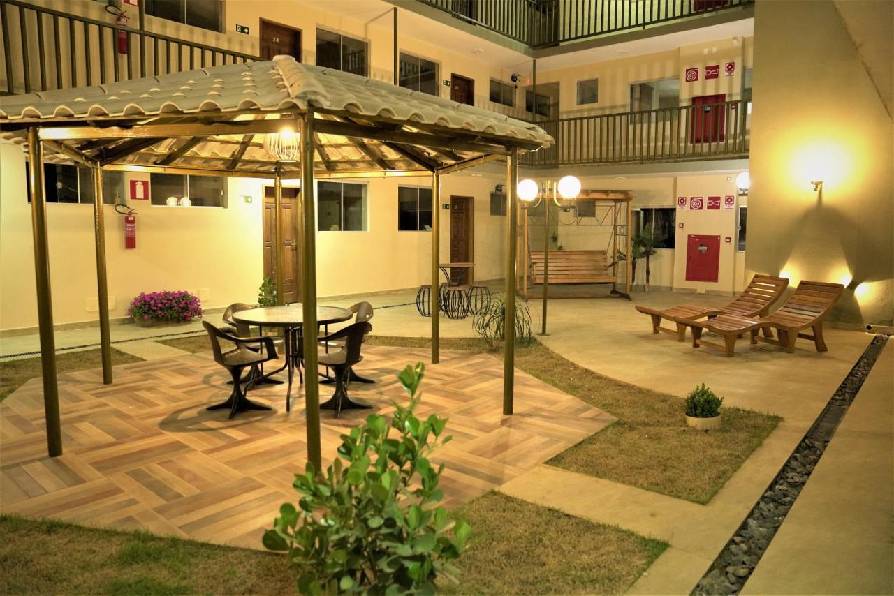 Hotel Terra D` Ouro São João del Rei