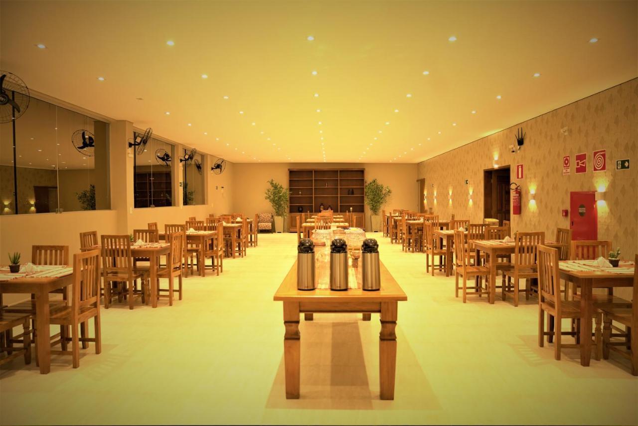 Hotel Terra D' Ouro *
