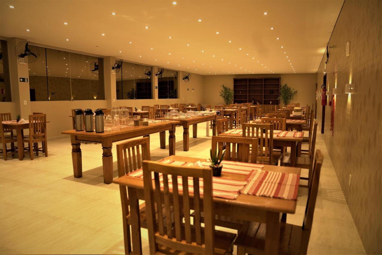 Terra D' Ouro Hotel São João del Rei