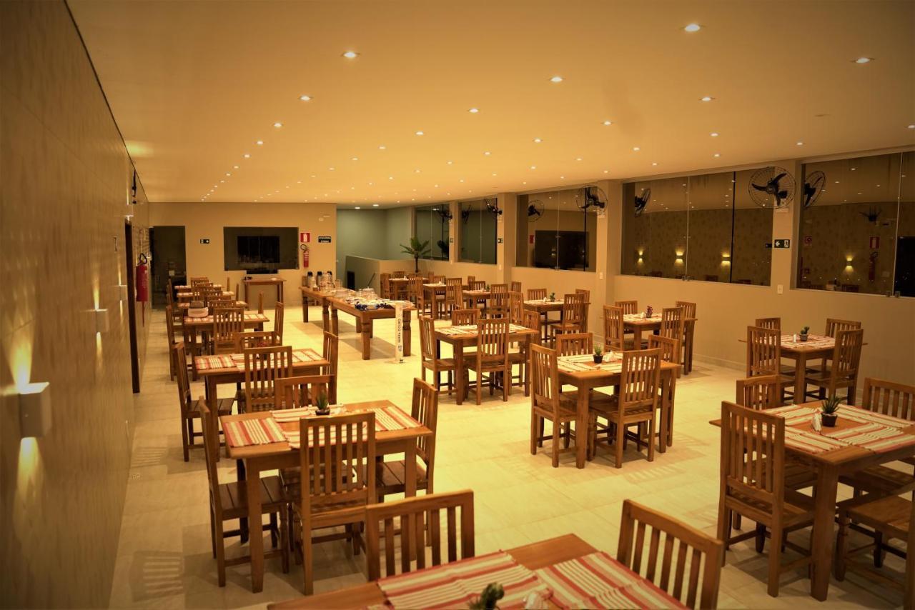 Hotel Terra D' Ouro São João del Rei