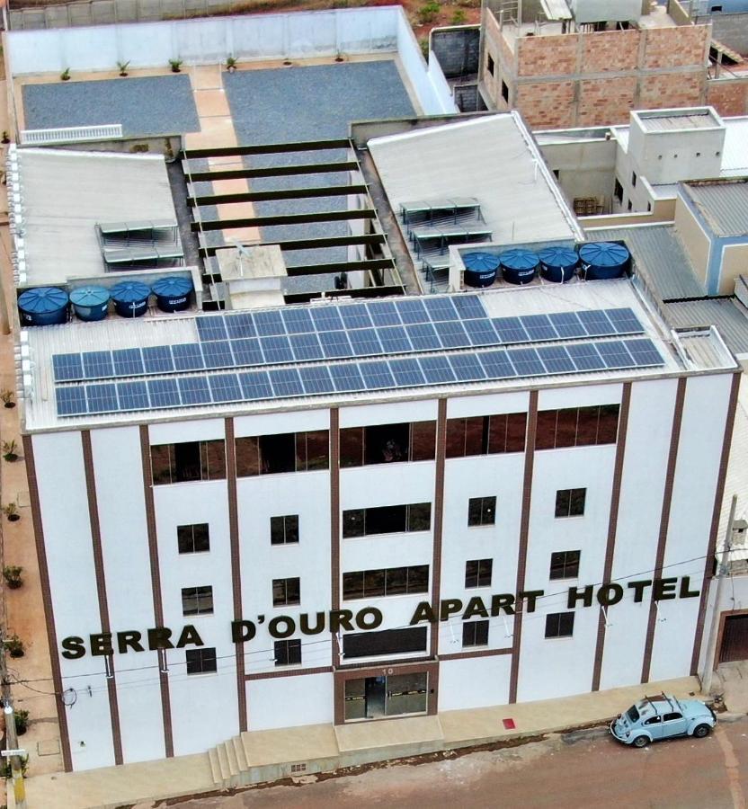 Hotel Terra D' Ouro *