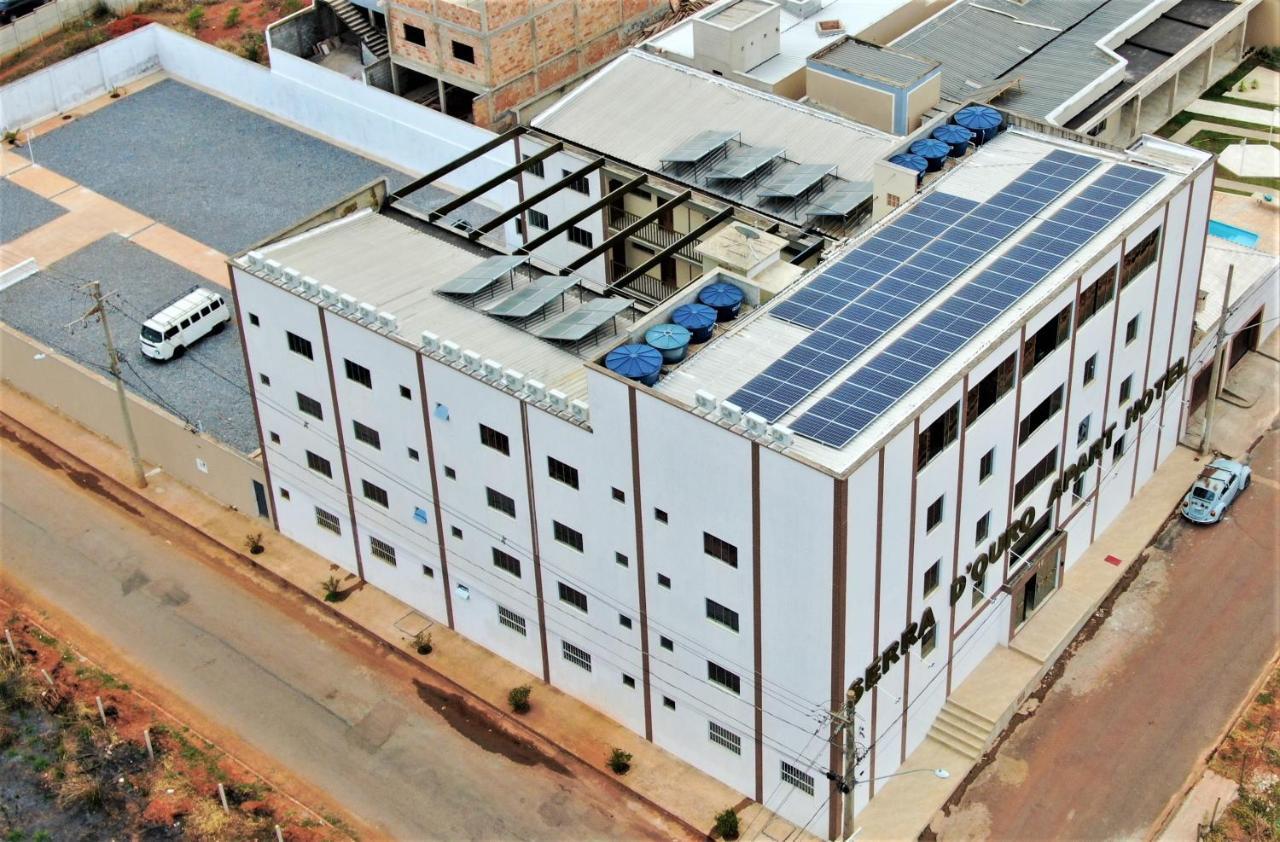 Hotel Terra D` Ouro São João del Rei