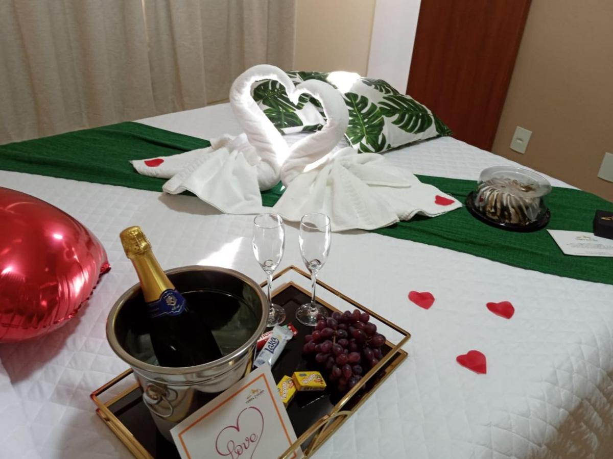 Terra D` Ouro Hotel